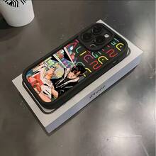Alien Stage Ivan Till Cool Phone Case For  17 16e 16 15 14 13 12 11 Pro Max Mini Air XR XS X 7 8 Plus Shockproof Soft TPU Back Cover Funda Para  17 Pro Forros Para  Cheap  17 Case - 混合顏色 - 查看 3