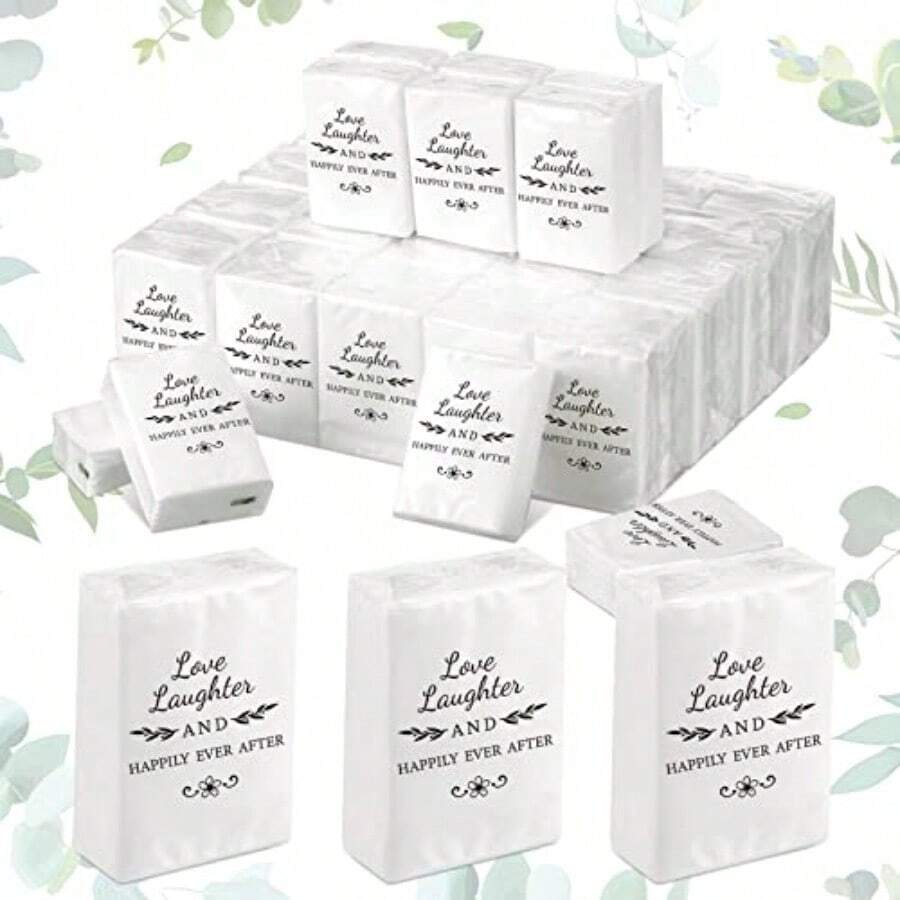 Tissue Storage - Beyaz - Görünüm 1