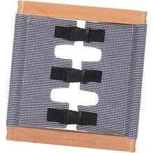 Tocador para niños pequeños Juguete de Aprendizaje temprano Tablero sensorial movil para 2-8 años HebillaConveniente y duradero, favorito para niños - Multicolor - Ver 7