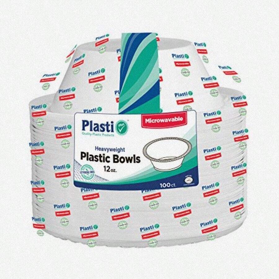 Disposable Kitchenware - บลังโก - ดู 1