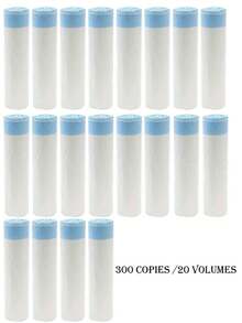 15/150pcs 8 Gallon Trash Bags, Unscented, Durable, With Drawstring, Suitable For 30L Garbage Cans, For Kitchen, Bathroom, Bedroom, Office - Multicolor - View 12