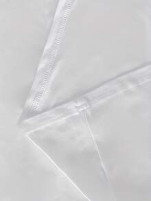 Fashionable Printed T-Shirt For Men - White - View 5