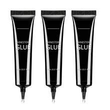 GLOZ 3件組/套 30ml 釘珠美甲凝膠，超強凝膠指甲油，適用於美甲裝飾、3D美甲、亮面凝膠、寶石美甲、鑽石美甲，需UV/LED固化，美容禮物 - 無色 - 查看 11
