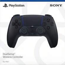 Sony PlayStation 5 - DualSense Wireless Controller - Midnight Black - Nửa đêm đen - Xem 6