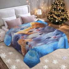 Sofa Blankets, Throw Blankets & Nap Blankets - Multicolor - View 3