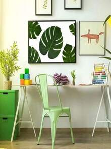 36/54/60pcs Tropical Party Decorations - Palm Leaves, Hibiscus Flowers Etc. - Perfect For Jungle, Party, Birthday, Beach And BBQ Themes! Easter, Christmas, Halloween, Valentine's Day, Ramadan Gifts, Suitable For Luau, And Jungle Theme Parties - Durable Artificial Home & Event Decor, Luau Supplies | Colorful Floral Accents, Hawaiian Party Decorations - Multicolor - View 7