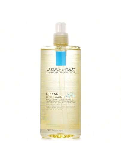  La Roche Posay Lipikar AP+ Anti-Irritation Cleansing Oil 750ml/25.4oz