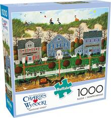 Buffalo Games - Charles Wysocki - Rompecabezas de 1000 Piezas - 1 - Ver 4
