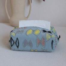 Tissue Box & Tissue Holder - Multicolor - View 10