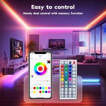 RGB Controllers - 10미터/32.8피트 - 보기 1