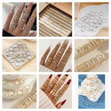 Cubic Zirconia Decor Hoop Earrings(Shipped Randomly) - 隨機 - 查看 3