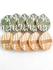 Soft Makeup Sponge Set, Makeup Sponges, Ladies Makeup Powder Puff, Korean Beauty Makeup Tools Accessories - Multicolor - View 20