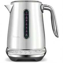 PZW Breville the Smart Kettle Luxe BKE845BSS1BUS12537 - Plateado - Ver 2