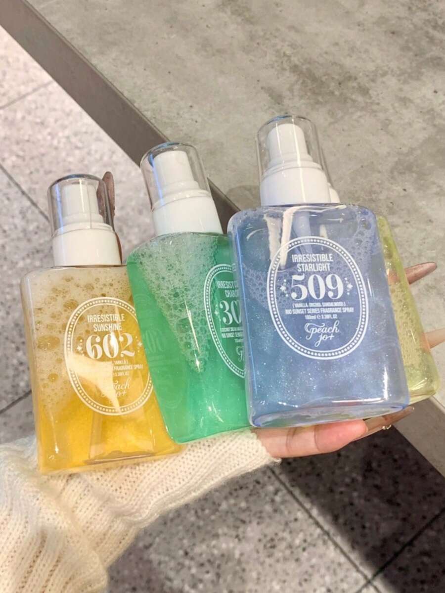 100ml/1pc Rio Collection Spray Mist, Aromatherapy Indoor, Outdoor Air Freshener Fragrance Multi-Layered Heightened State Of Bliss Spray With Long Lasting Natural Fresh Charming Essentials, Releasing Elegant Floral Fruity, For Dating, Party, Gathering, Traveling, Holiday, Home, Hotel, Office, Ideal Gift For Family, Relatives And Friends - Various - View 1