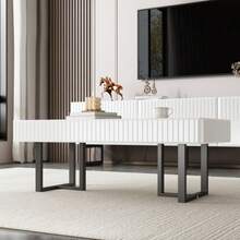 Coffee Tables - Black - View 3
