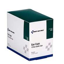 Eye Care for Non-Sterile First Aid - Ideal for Independent First Aid or Kits, Pack of Ten - Versión original - Ver 5