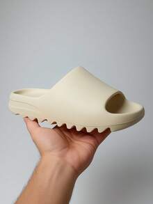 Men's Cloud Slide YZ Women's Platform Sandal - Lightweight And Soft - Ready To Ship - 裸體 - 查看 3