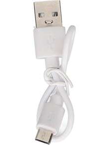 Ratón Inalámbrico 2,4G, Ratón Ergonómico Recargable, Diseño Silencioso 1600DPI para Uso en Oficina y Hogar (Green) - BLANCO - Ver 9