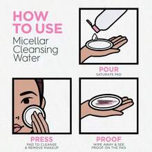 400毫升太空卸妆水，集清洁、卸妆、滋养于一体，三效合一，大容量 - 彩色 - 查看 9