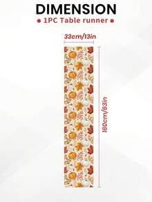 1/2/3/4/5pcs Linen Table Runner And Placemat Set, Heat Resistant, Stain Resistant, Wrinkle-Free, Machine Washable, Suitable For Home Dining Room And Restaurant, Table Decor, Home Furnishings, Suitable For Holiday Parties, Kitchen, Fireplace - Multicolor - View 17