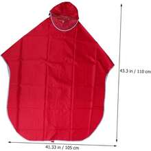 TLL  Impermeable de la Motocicleta Saco Impermeable Bicicleta Chubasquero Bicicleta Ponchos Abrigo Hombre equitación Capa Rompevientos Chaqueta Individual Cubierta de la6550 - 3XL - Ver 3