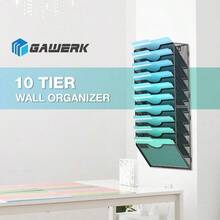 Magazine Rack - 10TIER - View 7