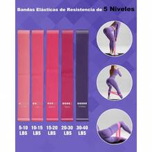 Pilates Bed & Ladder Bucket - Morado - View 3