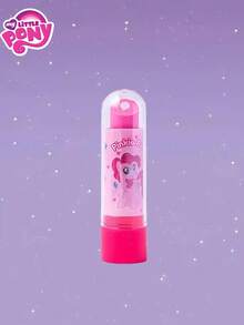 MY LITTLE PONY 我的小马驹橡皮擦 - 创意卡通乐趣 - 不掉屑！创意旋转口红造型橡皮擦，动漫周边礼品，趣味文具，节日礼物，可爱设计，俏皮风格，强力清洁，优质材料，动漫主题橡皮擦，新颖文具，学生用品，情人节、新年、感恩节和圣诞节的完美礼物。 - 彩色 - 查看 10