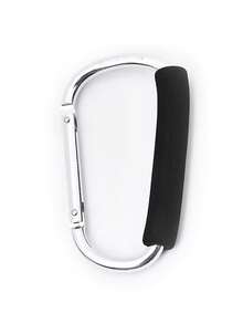 1/2/4PCS Stroller Hooks For Hanging Bags And Shopping Hanging Purses, Large Stroller Accessories Multifunctional Stroller Hook Organizer For Travel Car Seats, Large Stroller Clip Stroller Accessories For Mommy, Baby Carriage Accessories