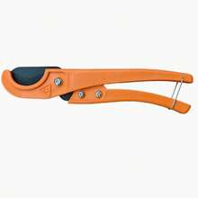 1pc Multi-Function Pipe Cutter, Hot Melt Pipe Scissors, PVC Pipe Cutting Tool, Quick Pipe Cutting Cutter