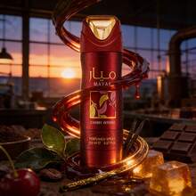 LATTAFA - MAYAR CHERRY INTENSE 200ML - PERFUMED SPRAY Unisex - Sweet - View 1