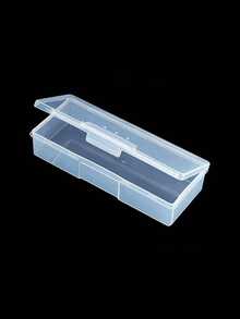 1 szt. Przenośny uchwyt na pędzle do makijażu z osłoną przeciwkurzową, zawiera pędzle do różu, cieni do powiek i brwi, niezbędny w podróży na wakacje, na plażę, do łazienki i sypialni, duża pojemność