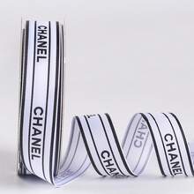 2.5cm Wide Double-Sided Satin Polyester Ribbon, High Density Woven Smooth Soft Non-Pilling, Suitable For Flower Bouquet Packaging, Wreath Tying, Floral Design, Gift Box Bow Making, Cake Edging, DIY Crafts, Applicable For Wedding, Valentine's Day, Birthday, Christmas, New Year And Other Occasions