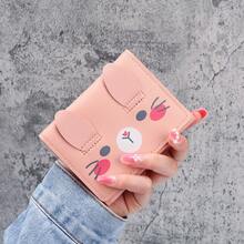 Women Wallets - Light Grey - View 4