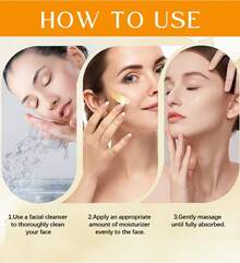 Pure Lanolin Cream – Deeply Moisturizing & Nourishing, Restores Softness & Smoothness, Protects Dry & Cracked Skin, Helps Heal Chapped Lips, Rich In Natural Lanolin, Ideal For Sensitive Skin, Paraben-Free & Hypoallergenic, 50g - 黃色 - 查看 7