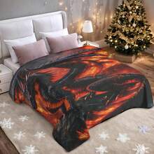Sofa Blankets, Throw Blankets & Nap Blankets - 彩色 - 查看 3