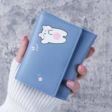 Women Wallets - Black - View 5