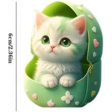 Car Air Outlet Accessories - 彩色 - 查看 6