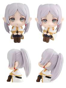 FRIEREN: Beyond Journey's End - Mô hình PVC sưu tầm trang trí, thích hợp để trang trí xe hơi/bàn làm việc/nhà cửa, tượng PVC hoặc quà tặng/bộ sưu tập cho người hâm mộ, vật phẩm trang trí, phù hợp để trang trí vỏ máy tính/vườn/bánh kem. - Nhiều màu - Xem 10