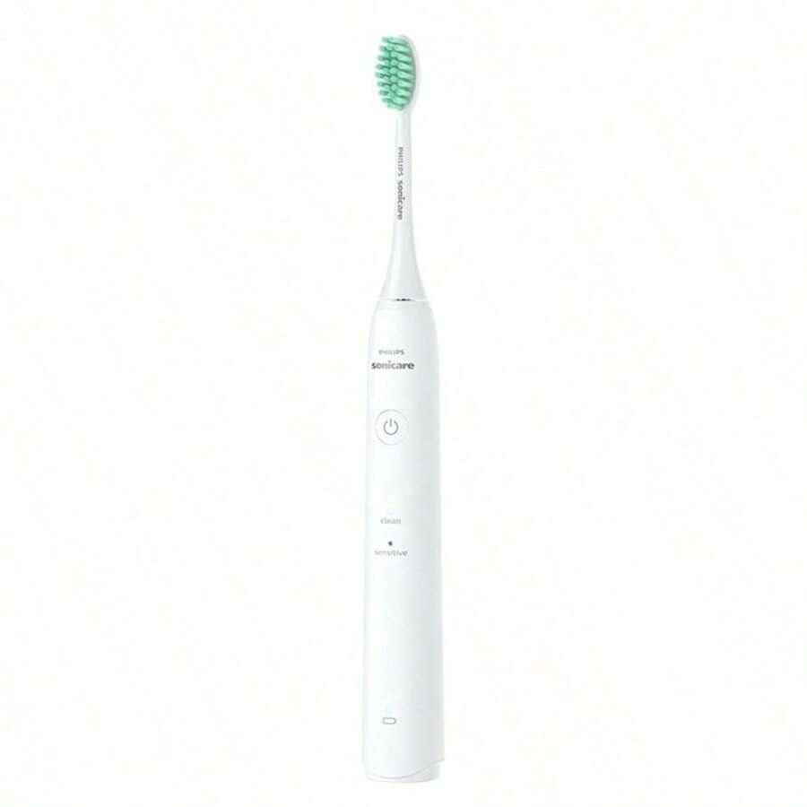 PHILIPS Sonicare HX2431/02 Electric Toothbrush Intelligent Sound Waves 2 Modes Teethbrush Gums Health Care Tooth Brush - White - View 1