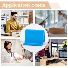 Mobile Phone Stand, Tablet Lazy Person Stand, Business Card Holder, Mobile Phone Stand, Desktop Stand, Portable Mobile Phone Stand, Small Gifts - Multicolor - View 6