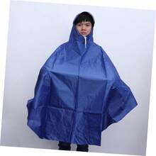 Umbrellas And Rain Hat Umbrellas - Blue - View 4