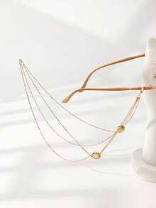 Đá quý hình bầu dục vàng-462