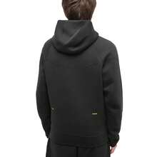 Nike X NOCTA Tech Fleece Hoodie | Drake Collaboration Full-Zip Techwear Jacket | Premium Cotton Blend Streetwear Outerwear Black - 黑色連帽衫 - 查看 2