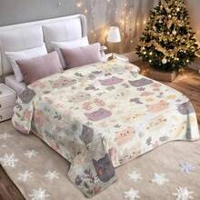 Sofa Blankets, Throw Blankets & Nap Blankets - 彩色 - 查看 3