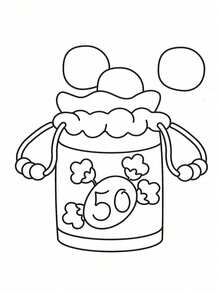 1pc Glow Cosmetics Cozy Coloring Book [Cute] Kid Graffiti Painting Book Featuring Adorable Creatures Painting Book Montessori Drawing Toys Creative Gift .Easy To Color With Lines Colouring Books Featuring Plants Colouring Book Adults[12 Color Marker Pen Set] Gifts For Friends Couples&Family Back To School Season School Supplies - Multicolor - View 5