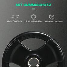 Dumbbell - Black - View 5