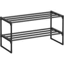 Estantes para zapatos - Negro - Ver 1