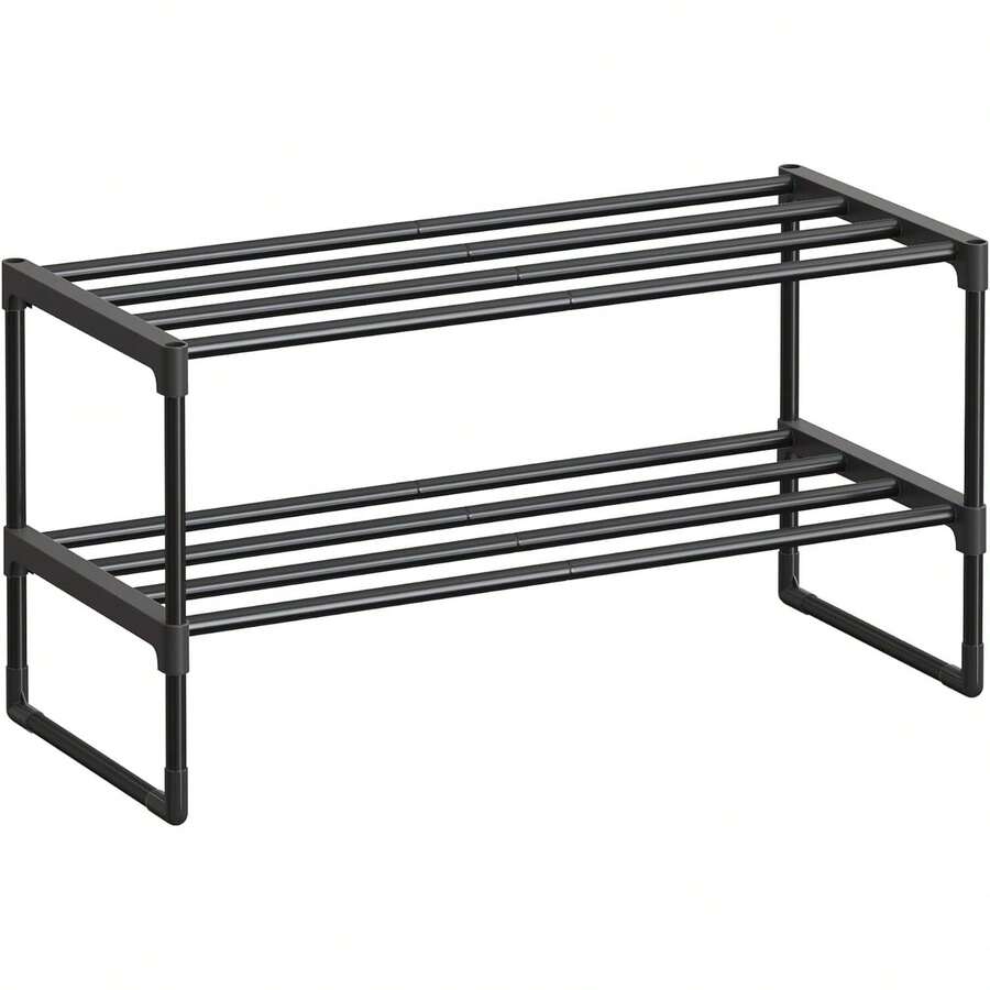Estantes para zapatos - Negro - Ver 1