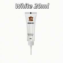 rayhong 1 lọ sáp phục hồi màu da, nhiều màu: Cà phê, Xám, Trắng, Be, Nâu, Đen, Phong, Vàng, Anh đào, Sồi, Đào, Xanh dương, Đỏ, Đen, Trắng, Quả óc chó. Vệ sinh nhà cửa, thích hợp cho nhiều sản phẩm da, quà tặng Giáng sinh, ví dụ như ví, găng tay, áo khoác da, đồ trẻ em, thắt lưng, ghế sofa, giày dép, ghế da ô tô, sáp sửa chữa vết xước và nứt trên da, ghế da ô tô, ghế sofa (Giao hàng ngẫu nhiên mẫu mới và cũ, hiệu quả sản phẩm nhất quán, bao bì được nâng cấp mới) - Nhiều màu - Xem 21